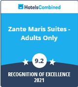 Hotels Combined Award