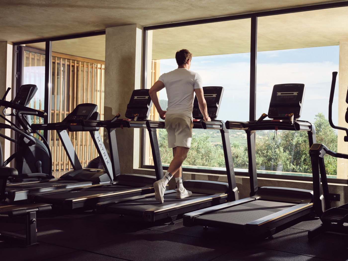 Wellness at Zante Maris Suites