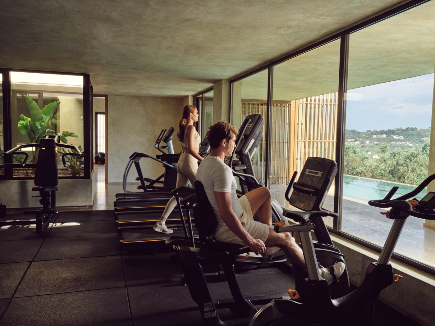 Gym Area