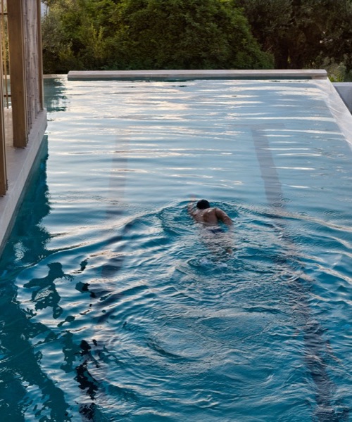 Outdoor pool, Zante Maris Suites